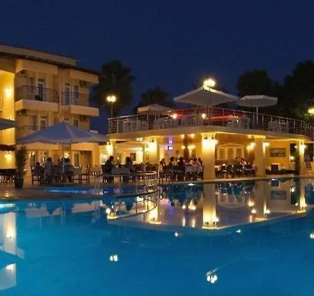 Szálloda Atlantis